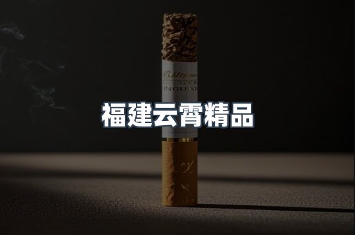 福建云霄精品